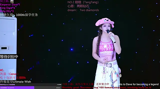 CCTW-100 网络视讯表演