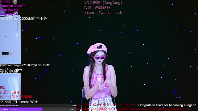 Chatroom XXX en direct de CCTW-100