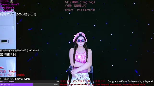 CCTW-100 – Live XXX-chat