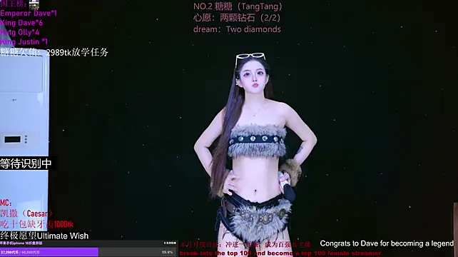 CCTW-100 Live XXX-chat