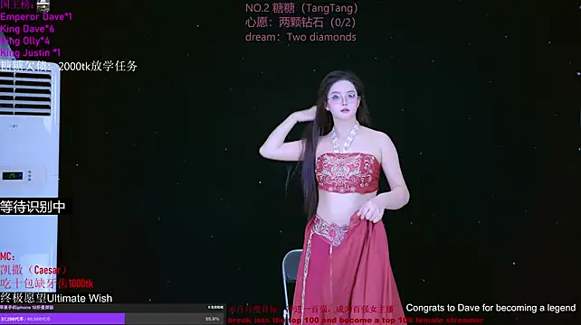 CCTW-100 ওয়েবক্যাম শো