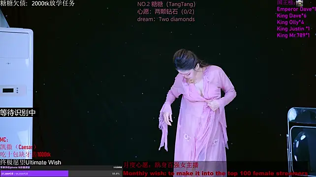 CCTW-100 在線直播表演