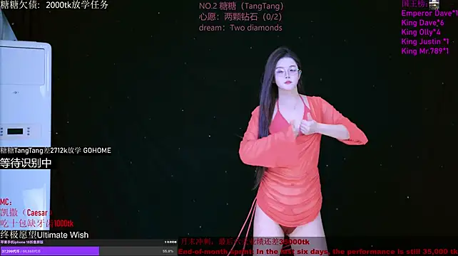 CCTW-100 网络视讯表演