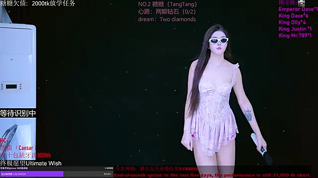 CCTW-100 Chat XXX in diretta