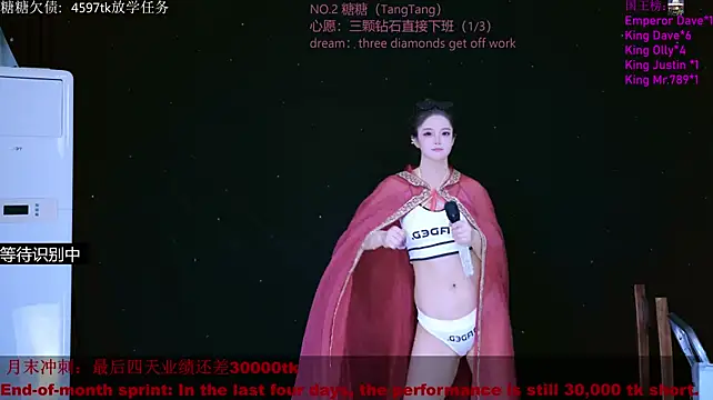 CCTW-100 Show in webcam