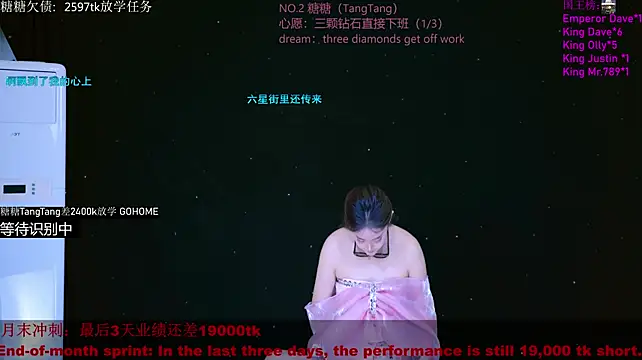 Chat XXX Live CCTW-100