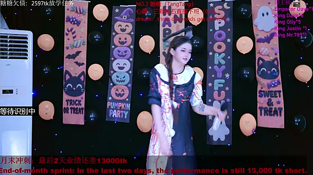 Show Webcam de CCTW-100