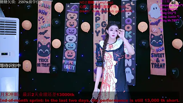 CCTW-100 Show in webcam