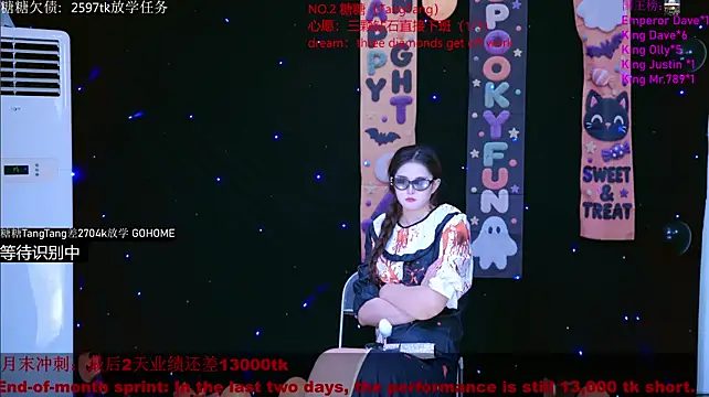 Show Webcam de CCTW-100