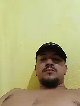Show de Dominador7 na webcam