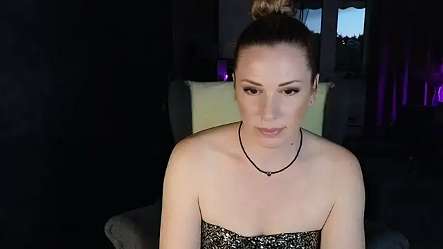 Webkamerová show MichellePurple