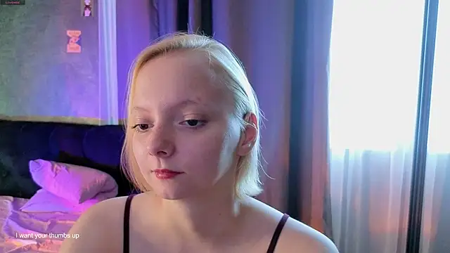 Chat XXX en directo de sweet_lynx
