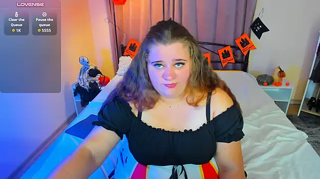 Bella_Blvck's Webcam Show