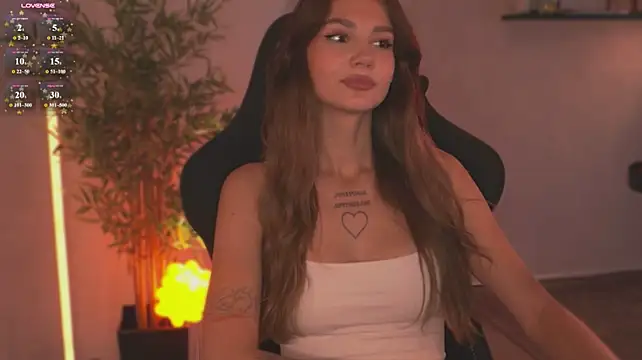 Show Webcam de Blue__Berry__