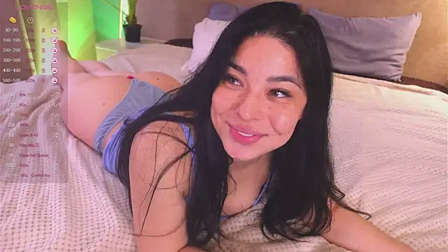Вебкам-шоу erika_moan