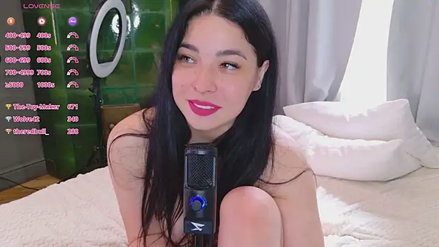Show Webcam de erika_moan