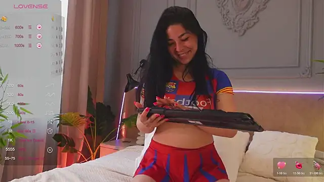 erika_moan's Live XXX Chat