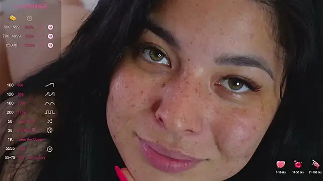 Czat XXX na żywo – erika_moan
