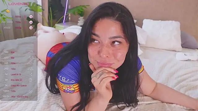 erika_moan Adlı Modelin Canlı XXX Sohbeti