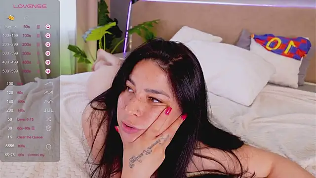 Show Webcam de erika_moan