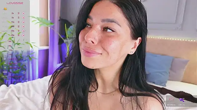 erika_moan Adlı Modelin Canlı XXX Sohbeti