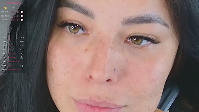 erika_moan's Live XXX Chat