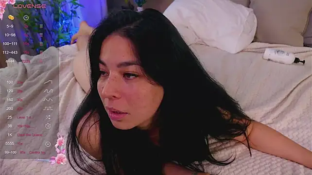 erika_moan's Live XXX Chat