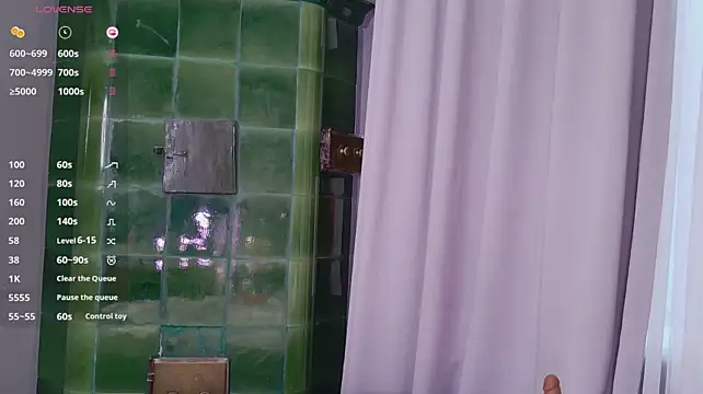 Show Webcam de erika_moan