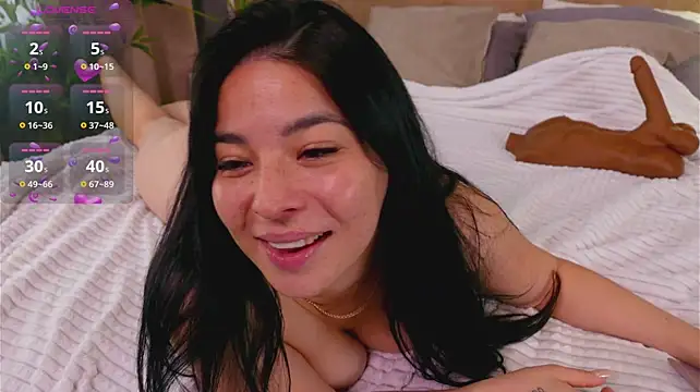 erika_moan's Webcam Show