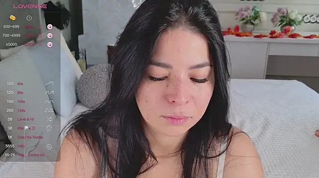 erika_moan's Live XXX Chat