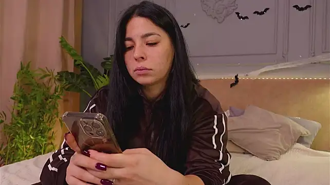 erika_moan's Webcam Show