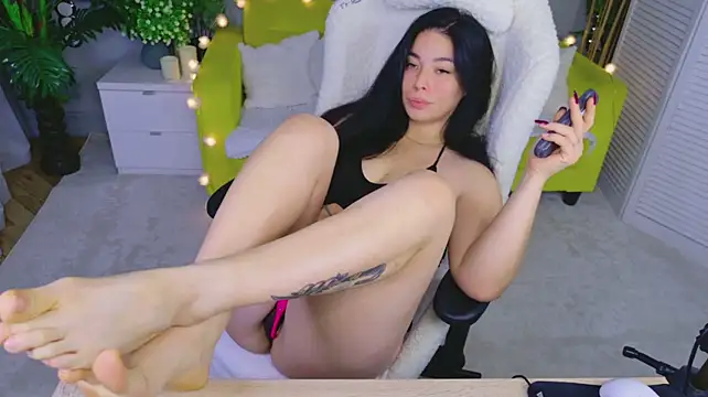 erika_moan: вебкам-шоу
