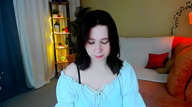 Show de MooonlightSky na webcam