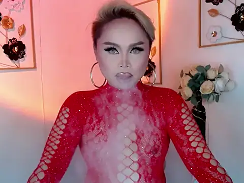pixie_morgana Adlı Modelin Web Kamerası Şovu