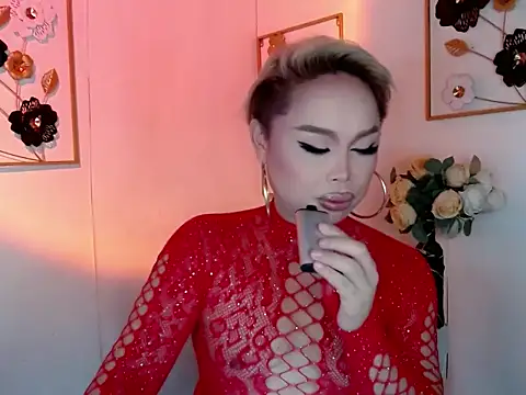 pixie_morgana Adlı Modelin Web Kamerası Şovu