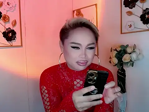 pixie_morgana Pertunjukan Webcam