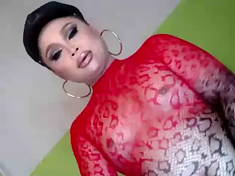 pixie_morgana Pertunjukan Webcam