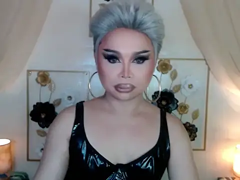 Show de pixie_morgana na webcam