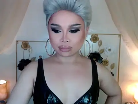 pixie_morgana Adlı Modelin Web Kamerası Şovu