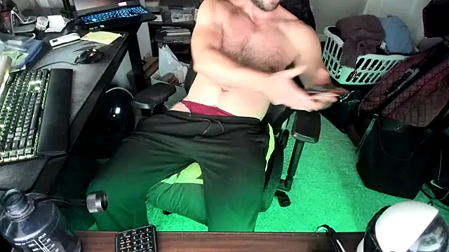Show Webcam de Ironpt03