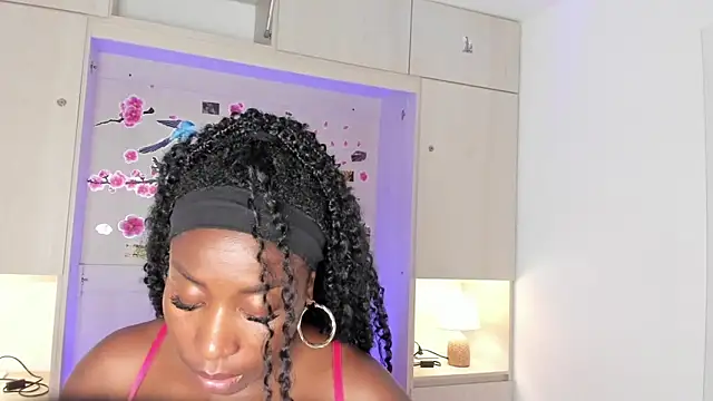 TaylorBloom Webcam show