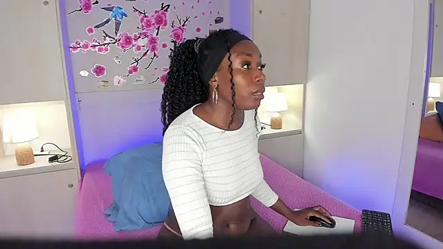 عرض كام TaylorBloom