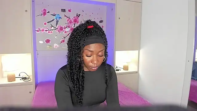 عرض كام TaylorBloom