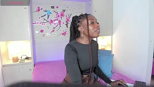 TaylorBloom Live XXX-chat