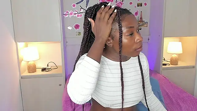 Webkamerová show TaylorBloom