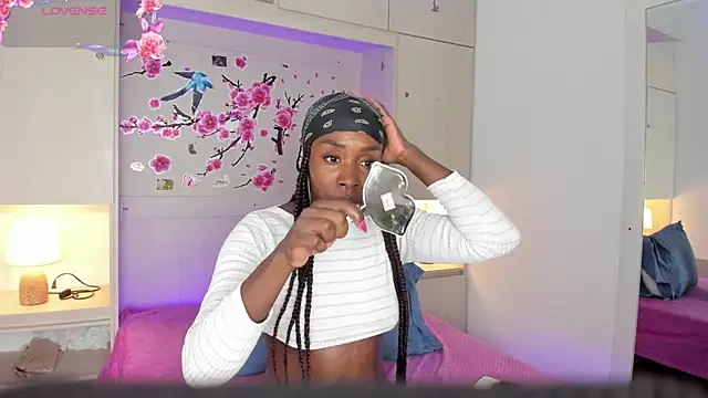 TaylorBloom's Webcam Show