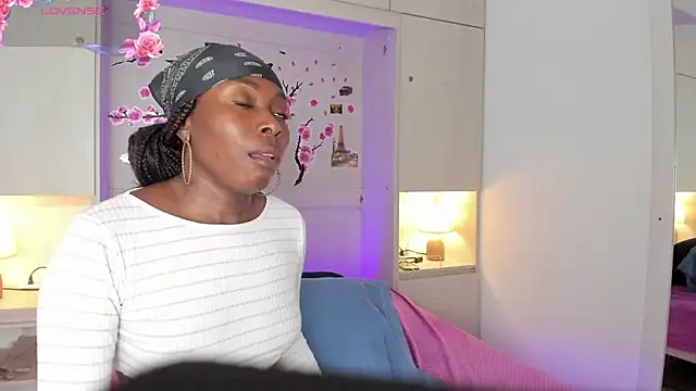 TaylorBloom Webcam-Show