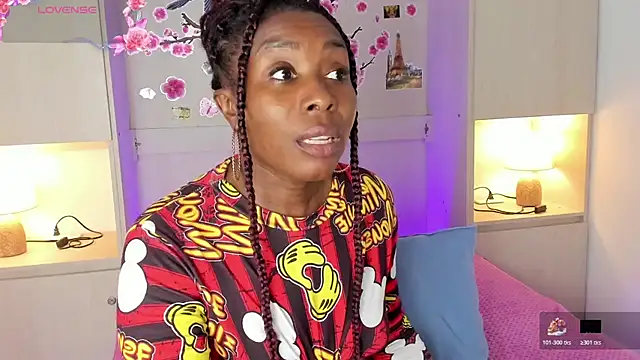 TaylorBloom Show Webcam