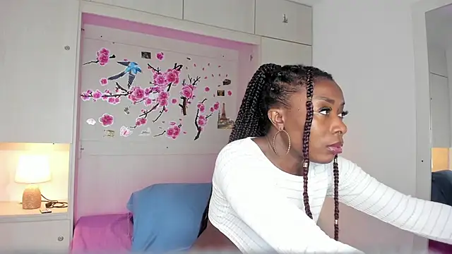 TaylorBloom Webcam-Show