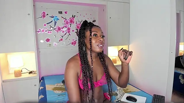 TaylorBloom's Webcam Show